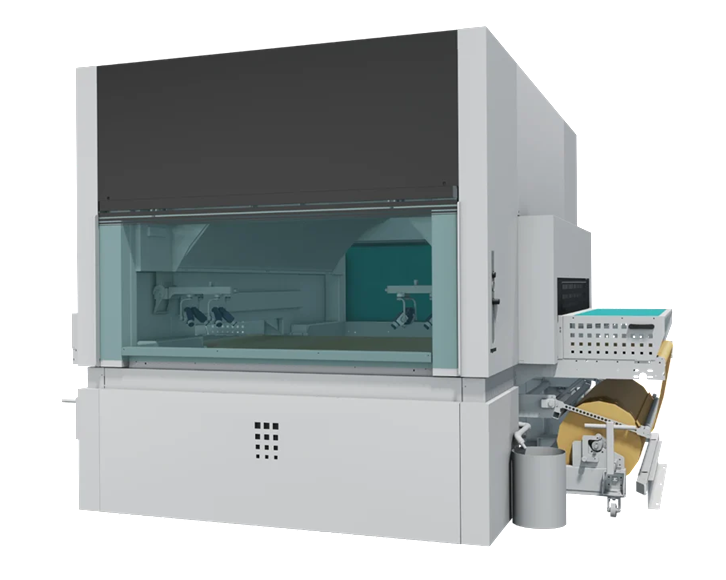 Cefla machinery — Finishing & coating lines